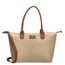 Charm London Buckingham Shopper zand