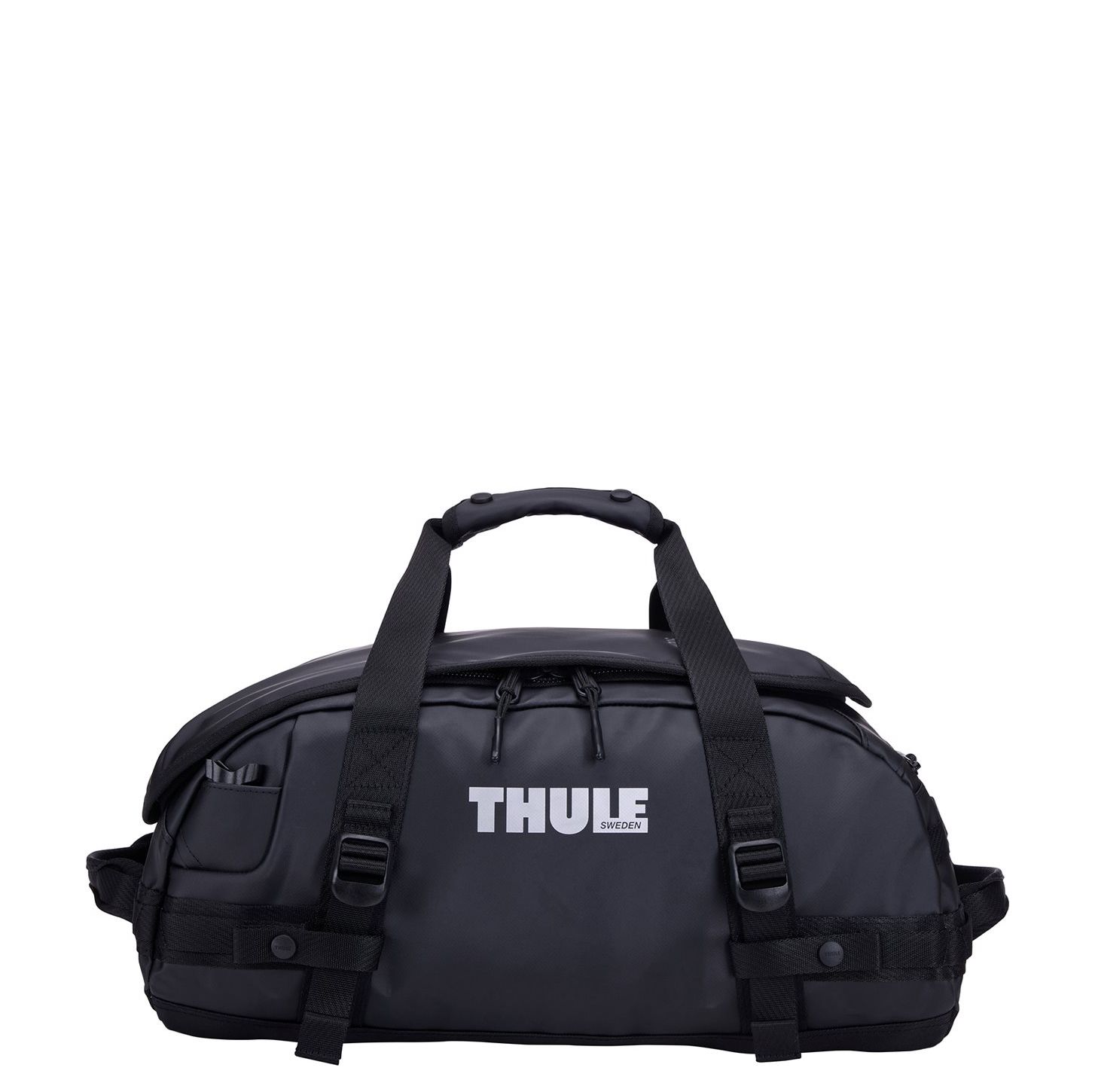 Thule Chasm duffel zwart
