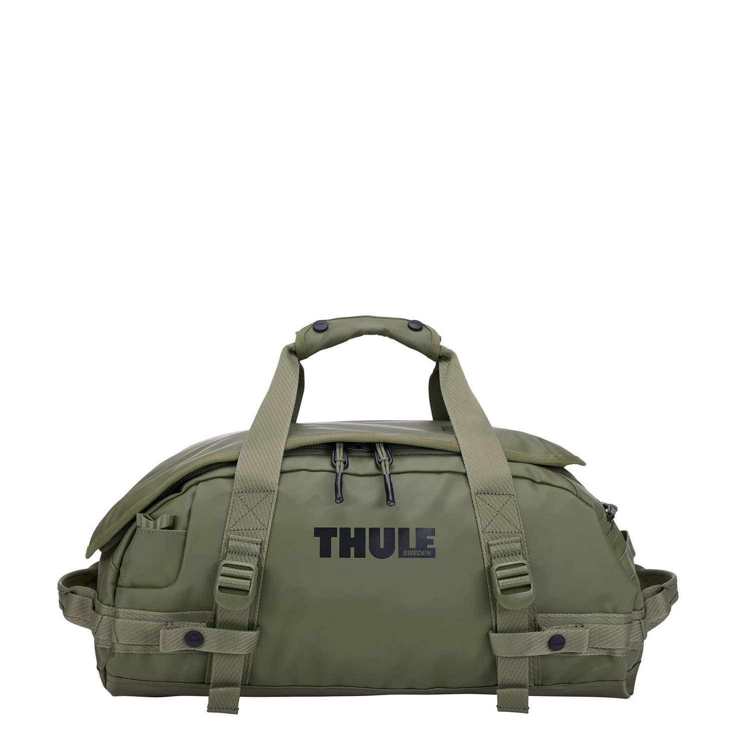 Thule Chasm duffel groen