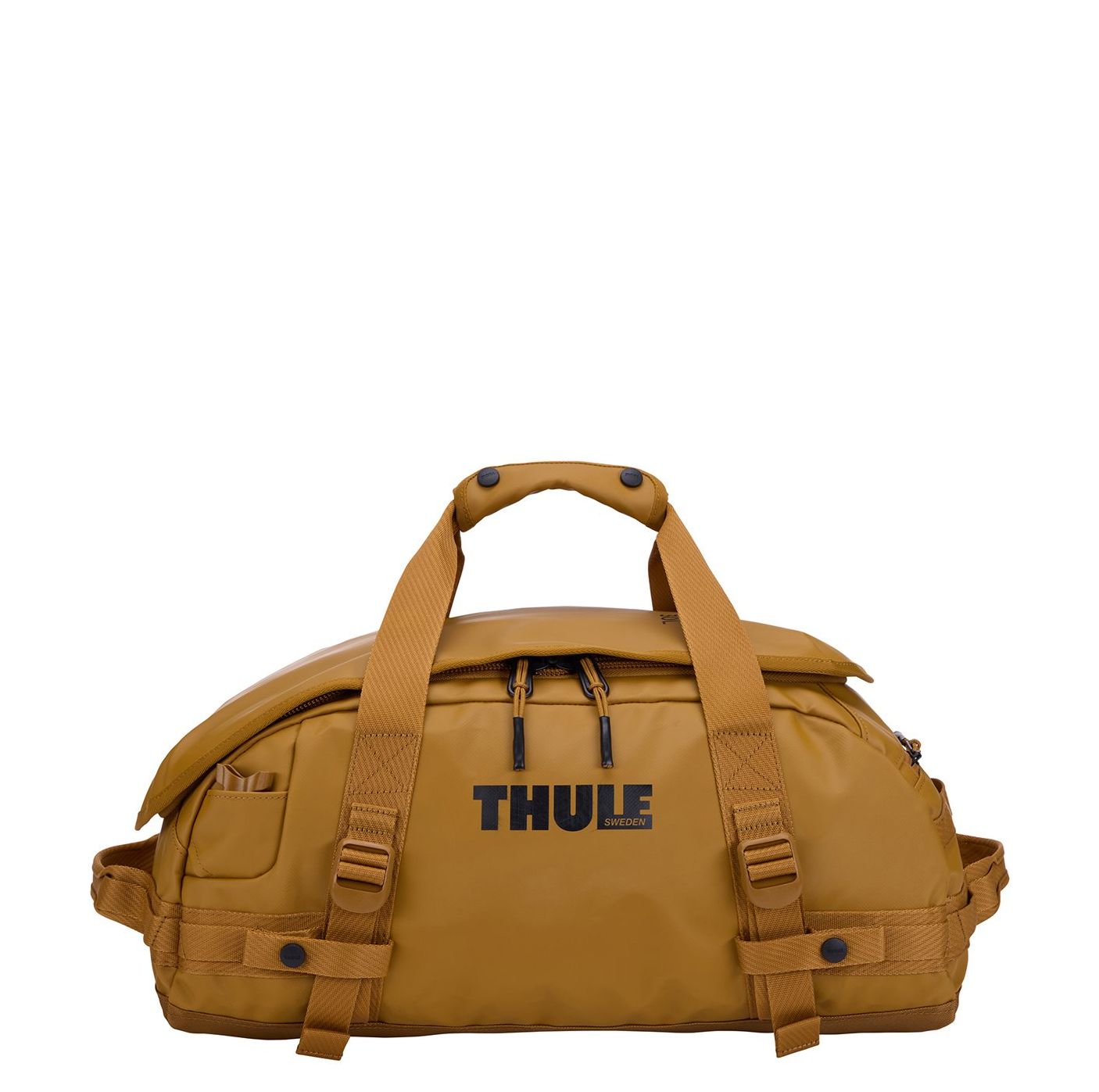 Thule Chasm duffel geel