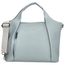 Charm London Mulberry Street Handbag lichtblauw