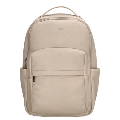 Charm London Mulberry Street Backpack beige