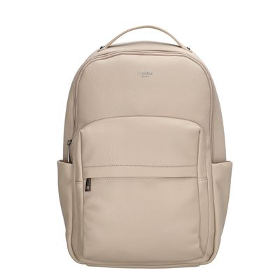 Charm London Mulberry Street Backpack beige