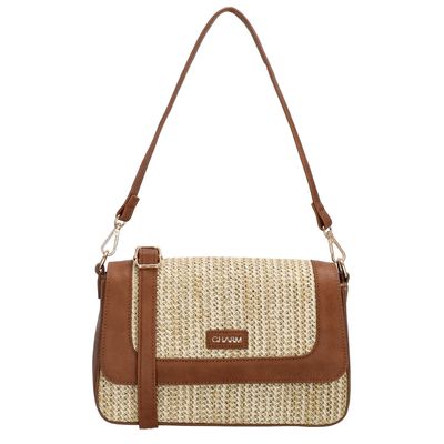 Charm London Hillingdon Shoulderbag beige