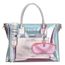 Charm London La Marina Shopper roze
