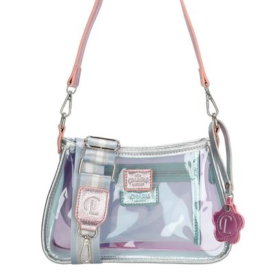 Charm London La Marina Shoulderbag roze