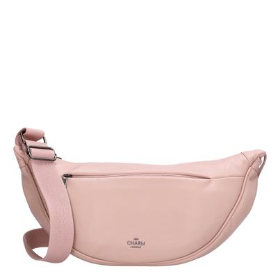 Charm London Lupin Shoulderbag oudroze