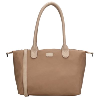Charm London Buckingham Mono Shopper lichttaupe