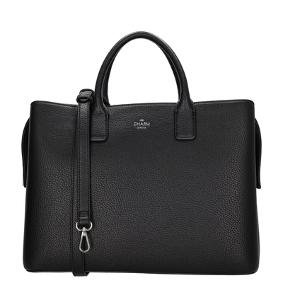 Charm London Muggiano Handbag zwart