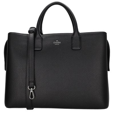 Charm London Muggiano Handbag zwart