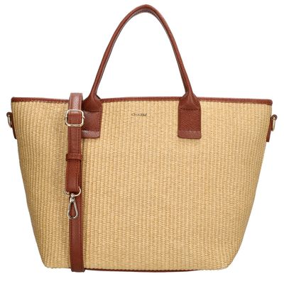 Charm London Cadorna Handbag cognac