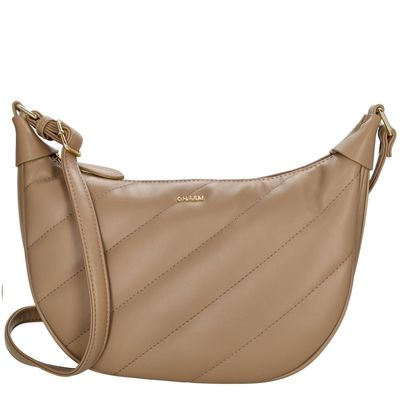 Charm London Via Dante Shoulderbag taupe