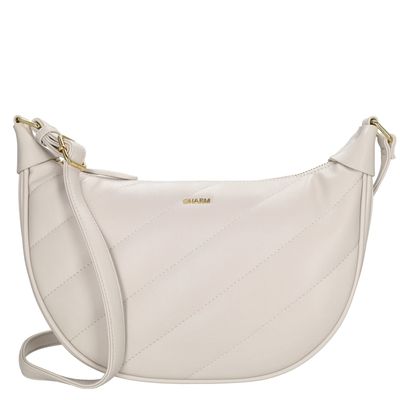 Charm London Via Dante Shoulderbag crème