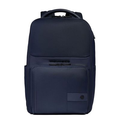 Piquadro Zaino Laptop Backpack 14" blue