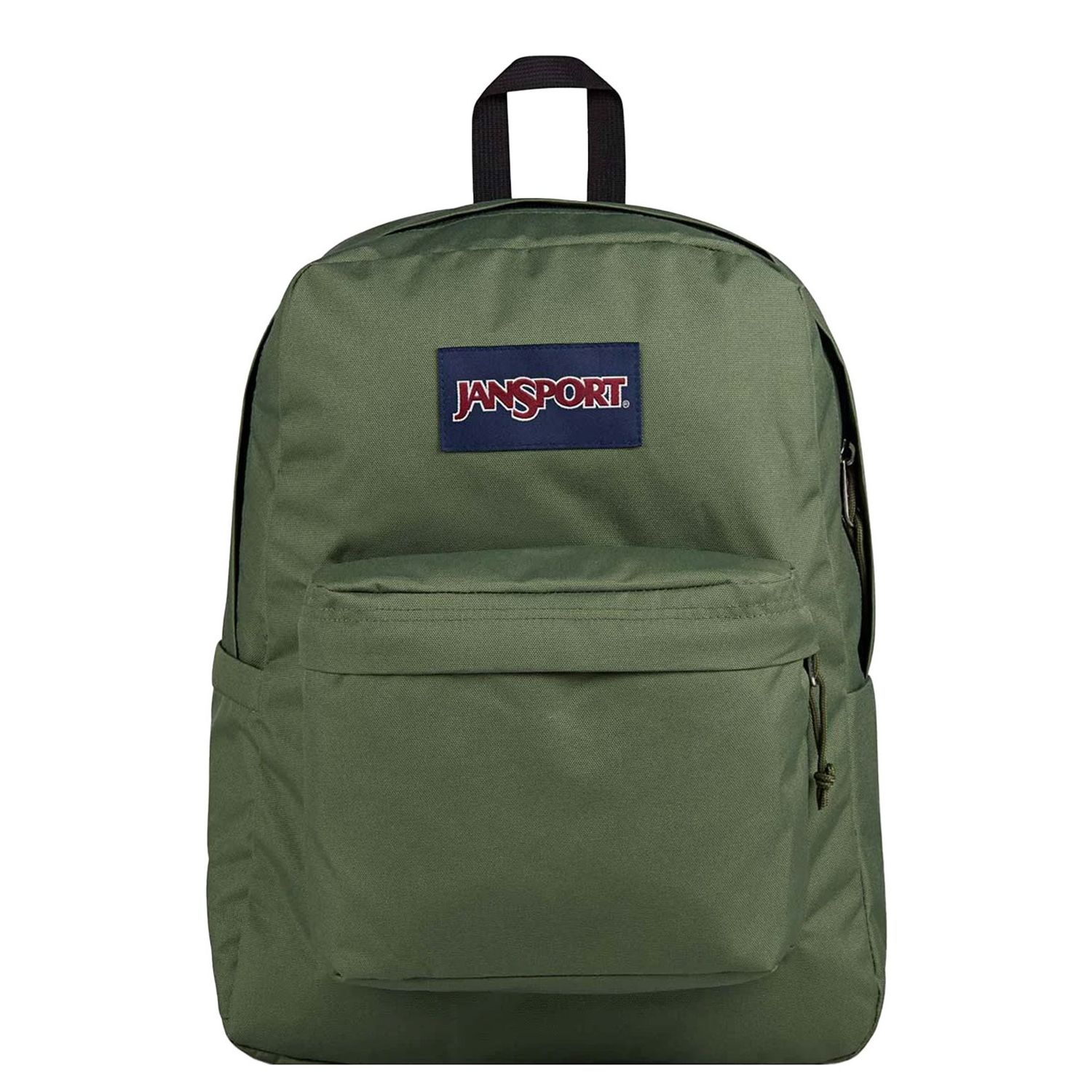 Jansport rugzak groen