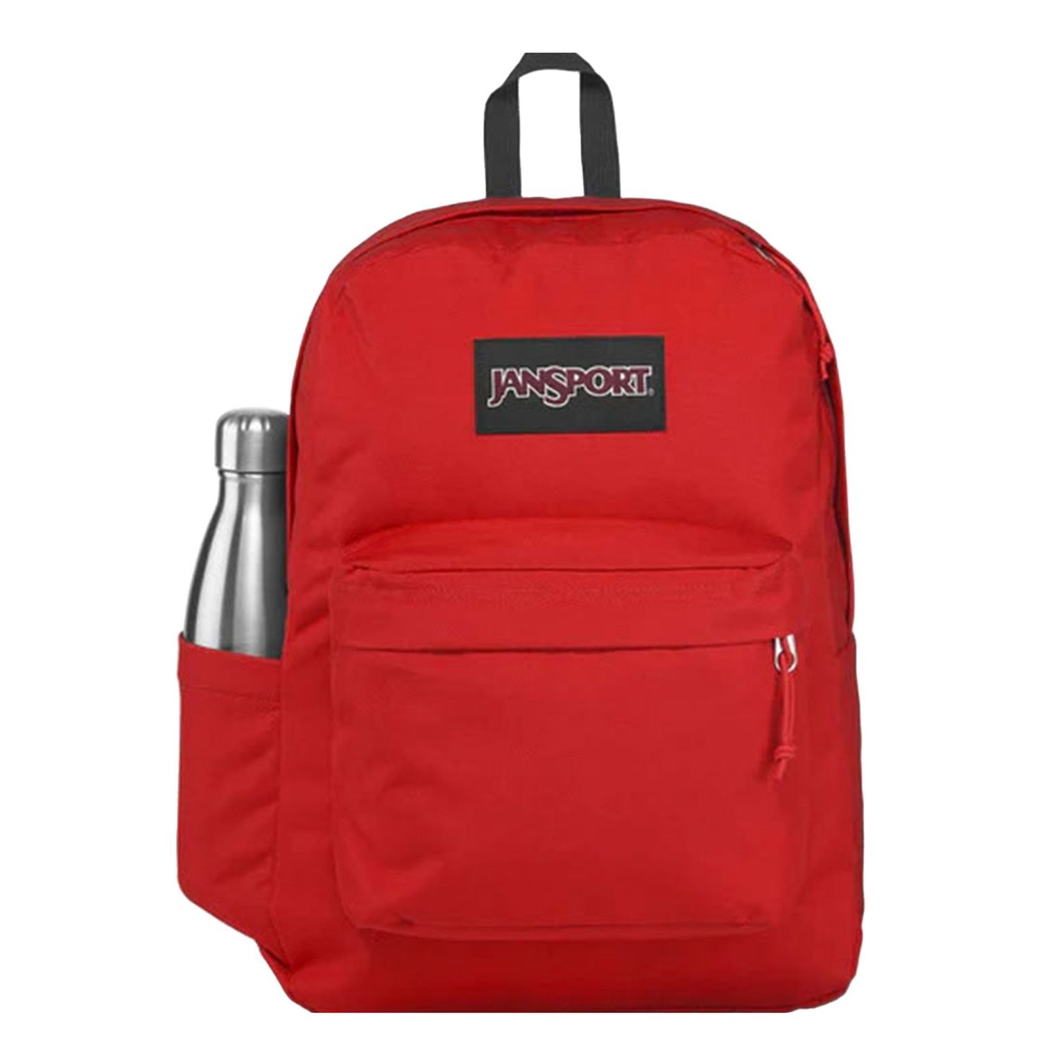 Jansport rugzak rood