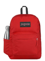 JanSport SuperBreak Plus red tape