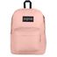 JanSport SuperBreak Plus misty rose