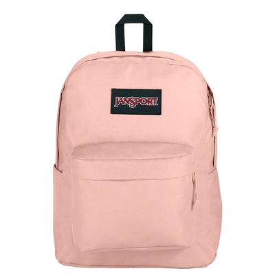 JanSport SuperBreak Plus misty rose
