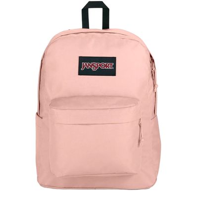 JanSport SuperBreak Plus misty rose