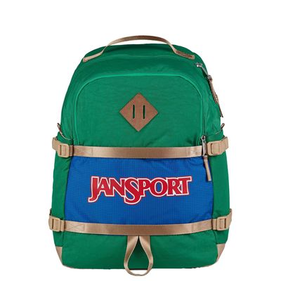 JanSport Small Seattle Pack jelly kelly