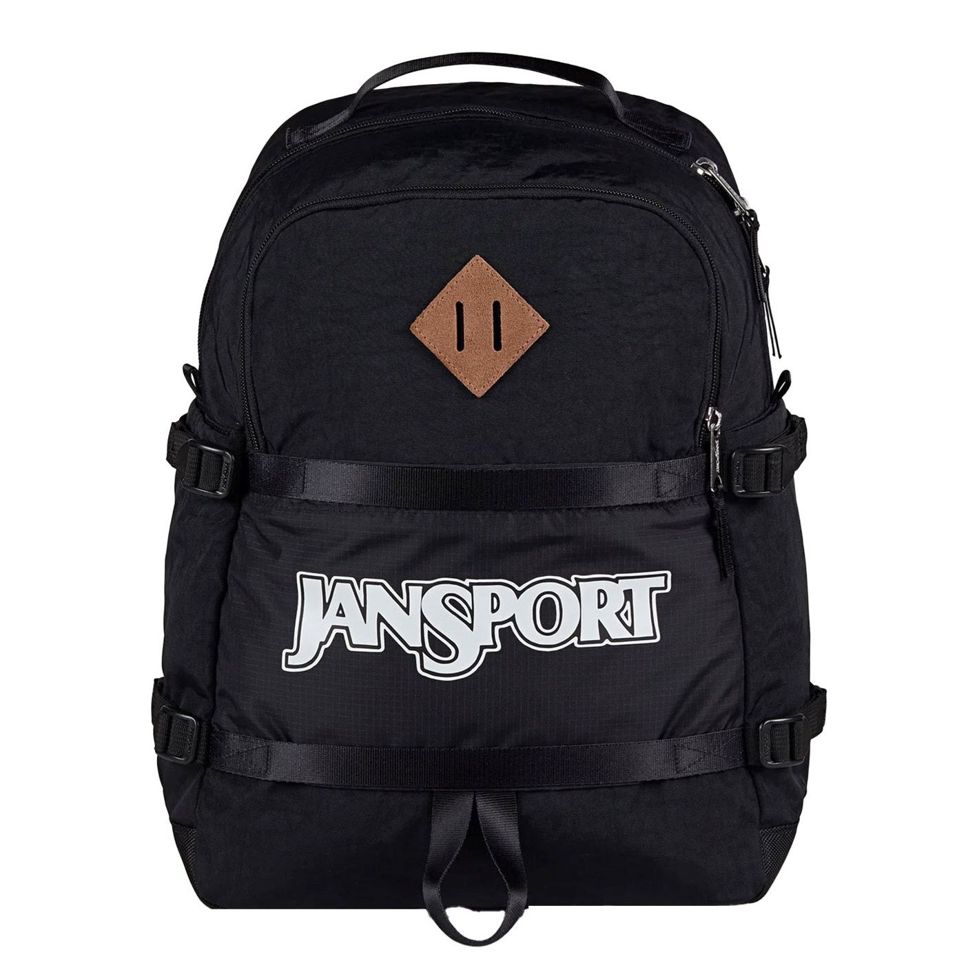 Jansport rugzak zwart