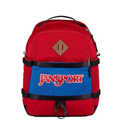 JanSport Small Seattle Pack red tape