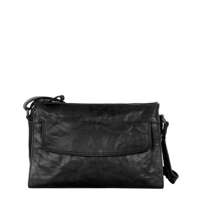 Spikes & Sparrow Elbertina Crossbody black