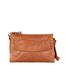 Spikes & Sparrow Elbertina Crossbody brandy