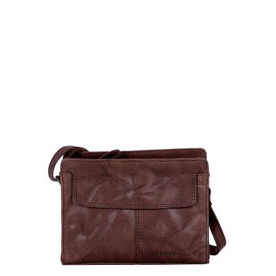 Spikes & Sparrow Leyla Crossbody d brown