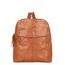 Spikes & Sparrow Jessicca Backpack brandy