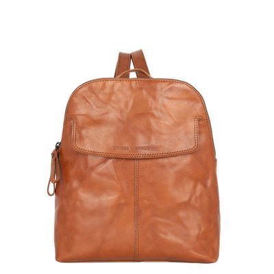 Spikes & Sparrow Jessicca Backpack brandy