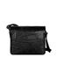 Spikes & Sparrow Frédérique Flapbag black