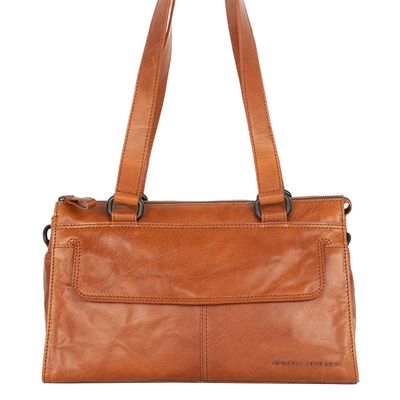 Spikes & Sparrow Amity Handbag brandy