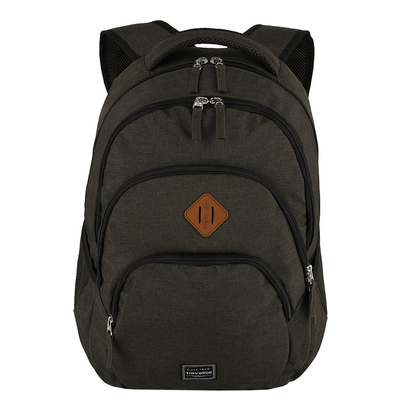 Travelite Basics Backpack Melange brown