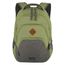 Travelite Basics Backpack Melange green/grey