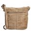 Hide & Stitches Paint Rock Shoulderbag sand