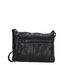 Hide & Stitches Paint Rock Shoulderbag black