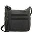 Hide & Stitches Idaho Shoulderbag black