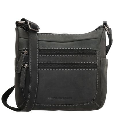 Hide & Stitches Idaho Shoulderbag black
