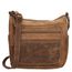 Hide & Stitches Idaho Shoulderbag brown