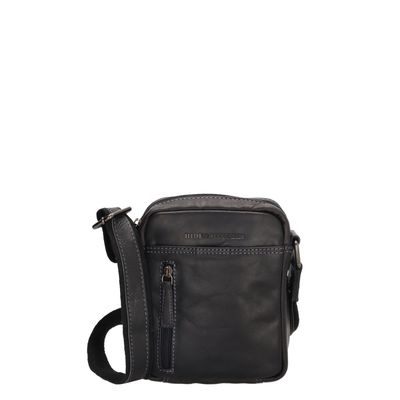Hide & Stitches Japura Shoulderbag black