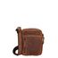 Hide & Stitches Japura Shoulderbag cognac
