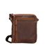 Hide & Stitches Japura Shoulderbag cognac