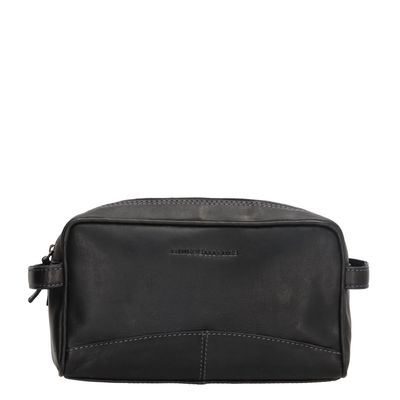 Hide & Stitches Japura Toiletbag black
