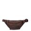 Hide & Stitches Japura Hipbag darkbrown