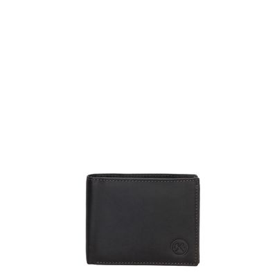 Hide & Stitches Japura Wallet black