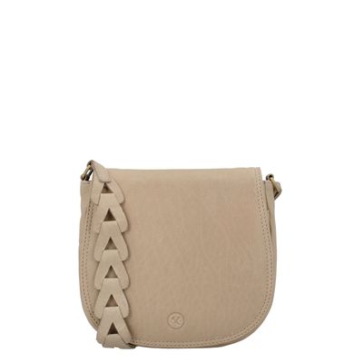 Hide & Stitches Daydreamer Shoulderbag beige