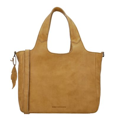 Hide & Stitches Earth Shopper sand