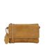 Hide & Stitches Earth Shoulderbag sand